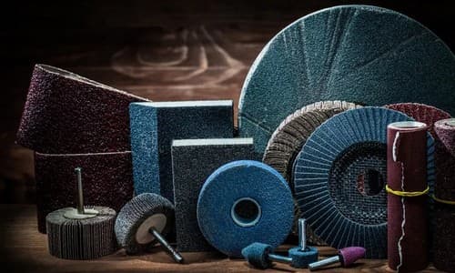 Industrial Abrasives
